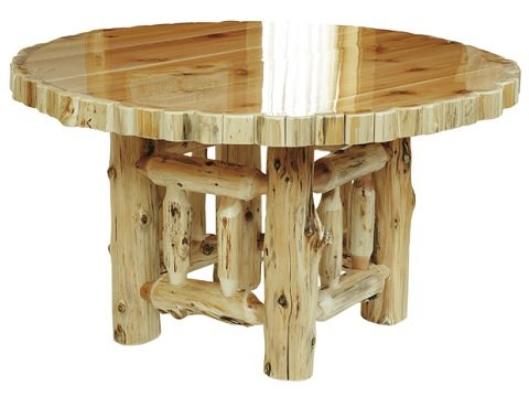 Vidro líquido para aplicação e proteção de mesa em madeira bruta