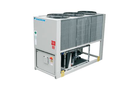 Equipamento Chiller para ar condicionado