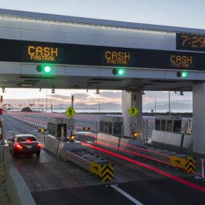 Pagamento em trânsito RFID