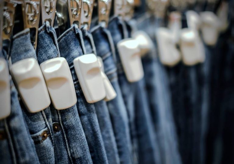 RFID Comercio de roupas