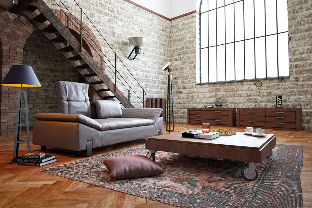 Estilo Industrial Loft