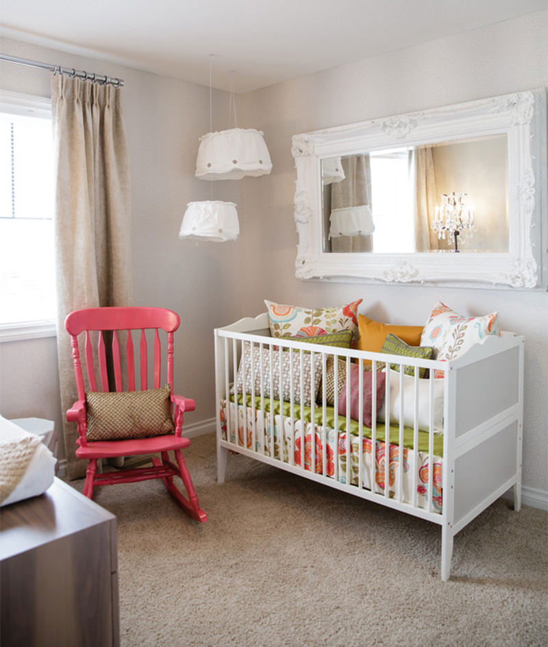 Quarto Infantil Estilo Vintage